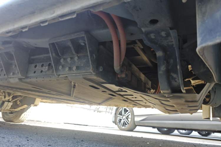 Used Ruichi EC35 2019 EC35 II model Chassis Front Right