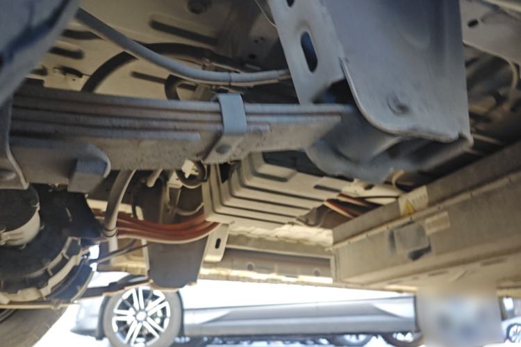 Used Ruichi EC35 2019 EC35 II model Chassis Rear Right