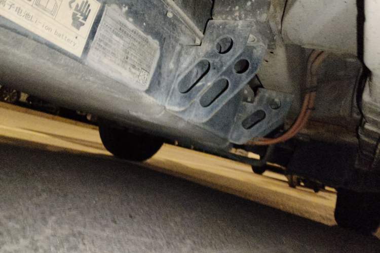Used Ruichi EC35 2019 EC35 II model Chassis Rear Right