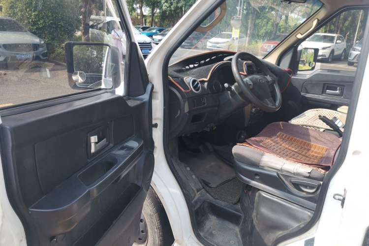 Used Ruichi EC35 2019 EC35 II Standard Model 41.86 kWh Driver Seat