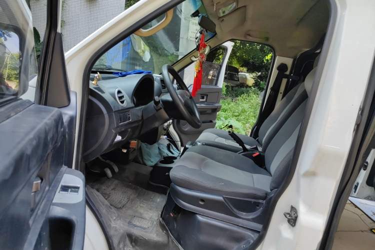 Used Ruichi EC35 2019 EC35 II Standard Model 41.86 kWh Driver Seat