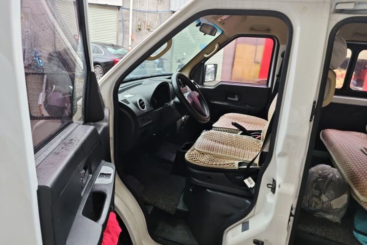 Used Ruichi EC35 2019 EC35 II Standard Model 41.86 kWh Driver Seat