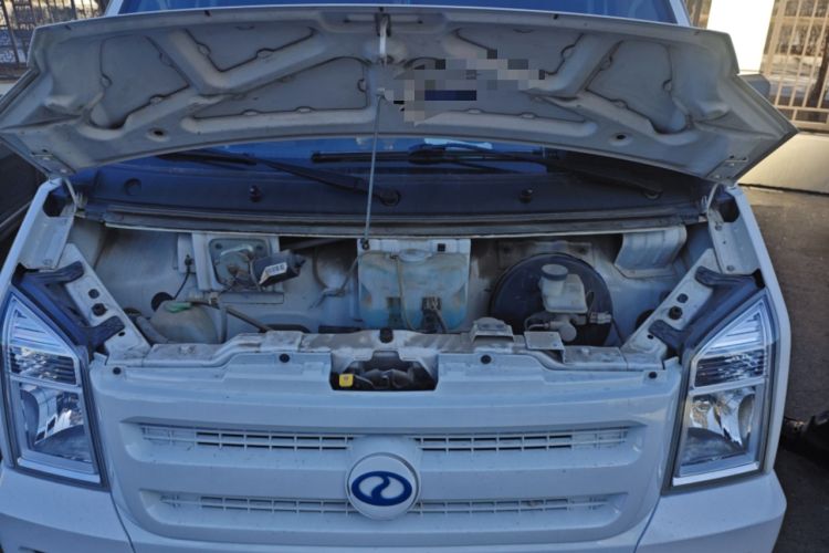 Used Ruichi EC35 2019 EC35 II model Engine Bay