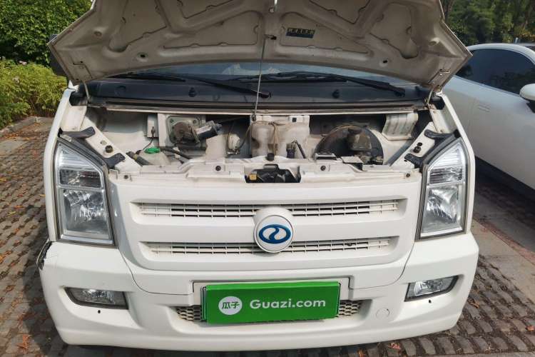 Used Ruichi EC35 2019 EC35 II Standard Model 41.86 kWh Engine Bay