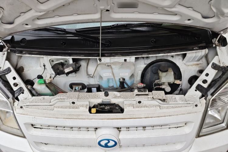 Used Ruichi EC35 2019 EC35 II Standard Model 41.86 kWh Engine Bay
