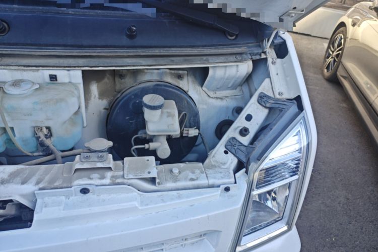 Used Ruichi EC35 2019 EC35 II model Engine Bay Left