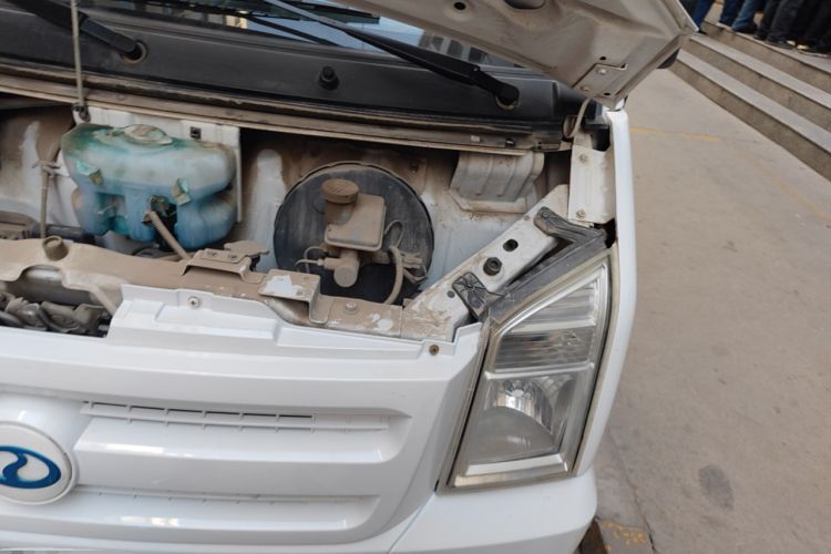 Used Ruichi EC35 2019 EC35 II Professional Model 42.04 kWh Engine Bay Left