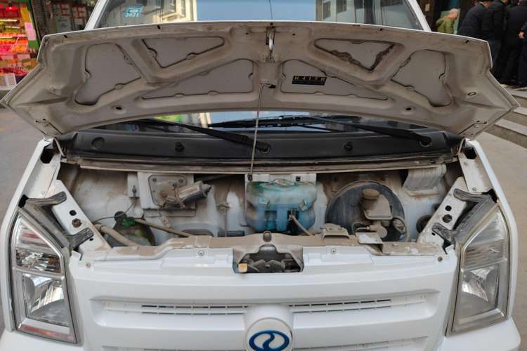 Used Ruichi EC35 2019 EC35 II Professional Model 42.04 kWh Engine Bay