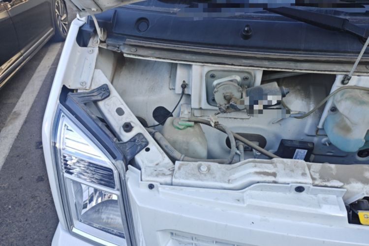Used Ruichi EC35 2019 EC35 II model Engine Bay Right
