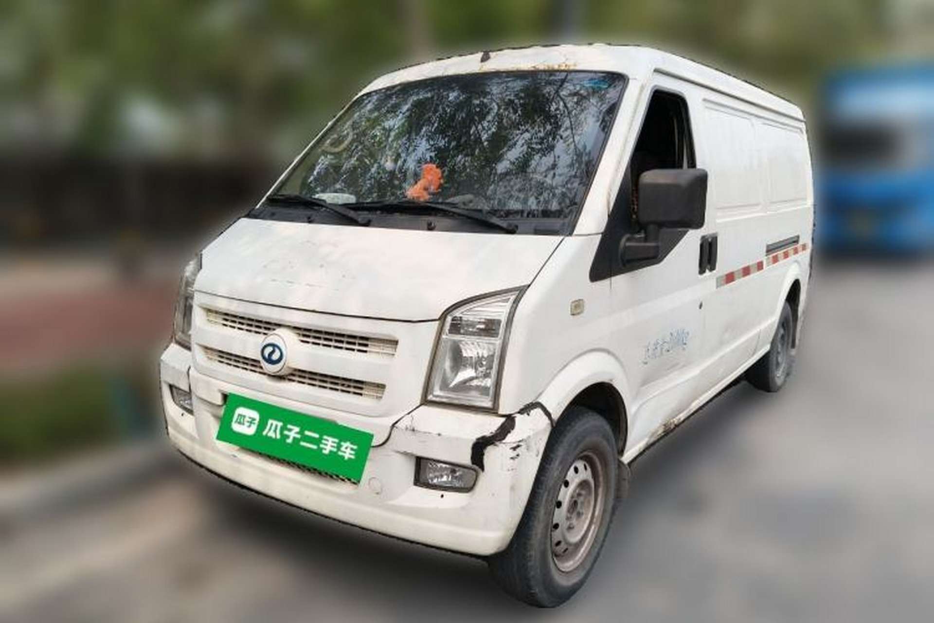 Used Ruichi EC35 2019 EC35 II Professional Model 42.04 kWh Front Left 45 Deg