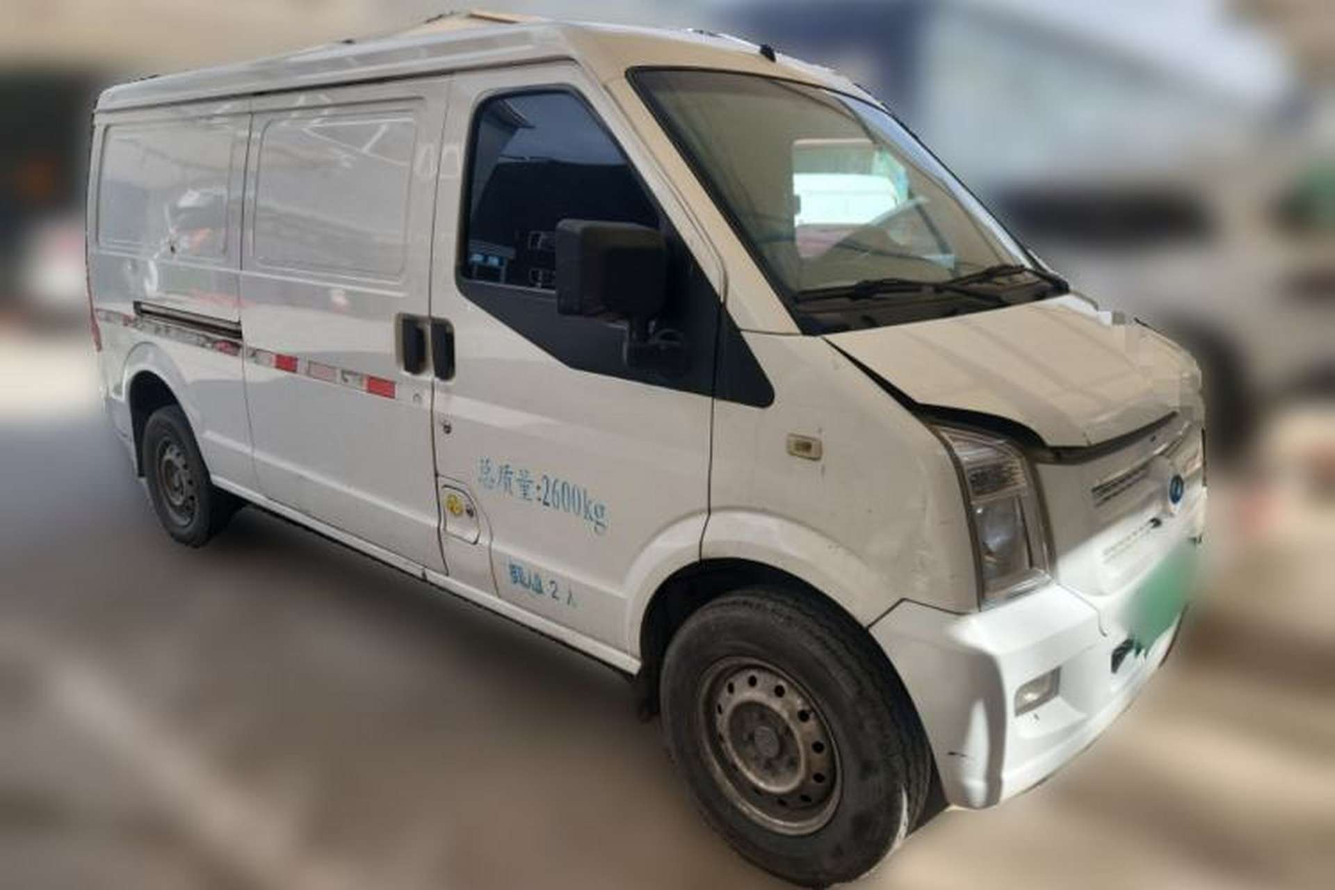 Used Ruichi EC35 2019 EC35 II model Front Right 45 Deg