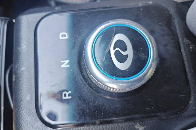 Used Ruichi EC35 2019 EC35 II model Gear Lever