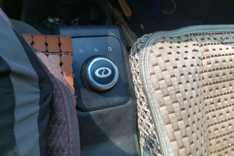 Used Ruichi EC35 2019 EC35 II Standard Model 41.86 kWh Gear Lever