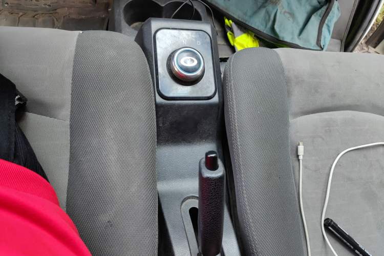 Used Ruichi EC35 2019 EC35 II Standard Model 41.86 kWh Gear Lever