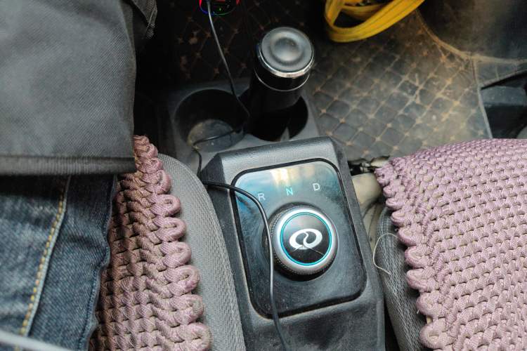 Used Ruichi EC35 2019 EC35 II Professional Model 42.04 kWh Gear Lever