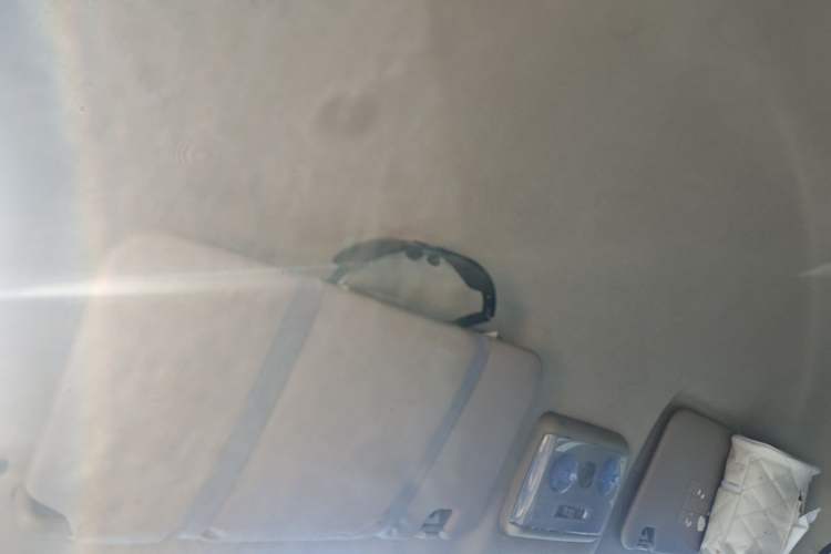 Used Ruichi EC35 2019 EC35 II model Headliner