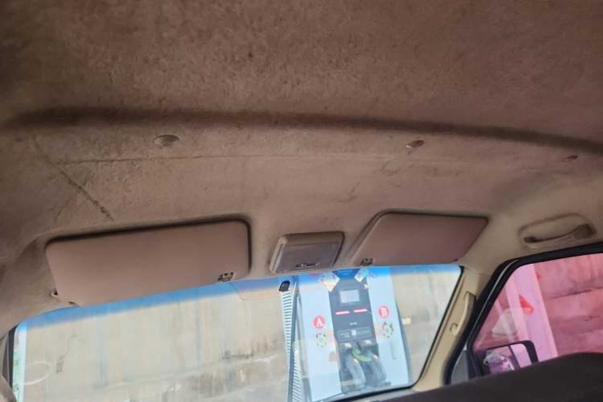 Used Ruichi EC35 2019 EC35 II model Headliner