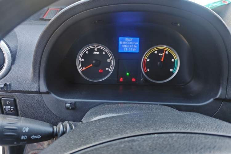 Used Ruichi EC35 2019 EC35 II model Instrument Cluster