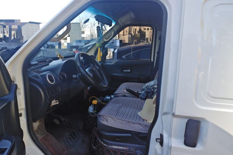 Used Ruichi EC35 2019 EC35 II model Left Front Seat