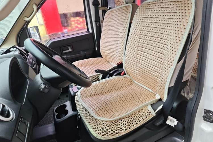 Used Ruichi EC35 2019 EC35 II Standard Model 41.86 kWh Left Front Seat