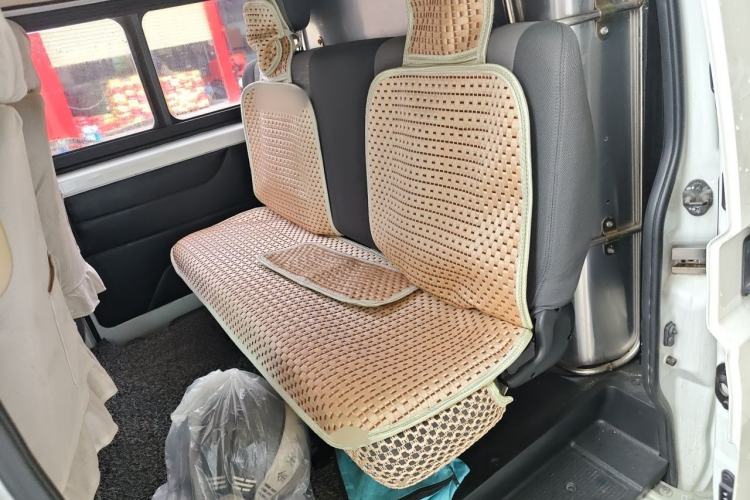 Used Ruichi EC35 2019 EC35 II Standard Model 41.86 kWh Left Rear Seat