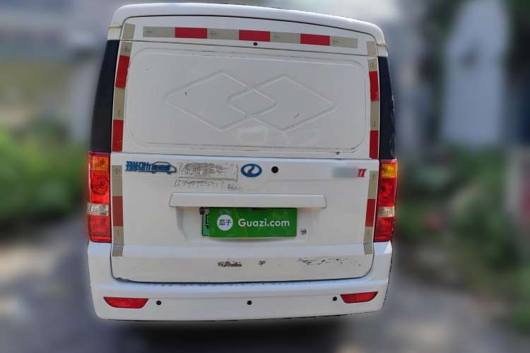 Used Ruichi EC35 2019 EC35 II Standard Model 41.86 kWh Rear