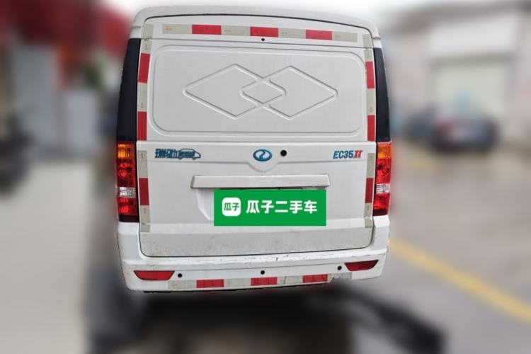 Used Ruichi EC35 2019 EC35 II Standard Model 41.86 kWh Rear