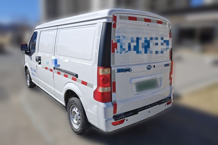 Used Ruichi EC35 2019 EC35 II model Rear Left 45 Deg