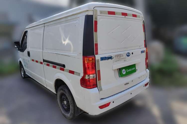 Used Ruichi EC35 2019 EC35 II Standard Model 41.86 kWh Rear Left 45 Deg