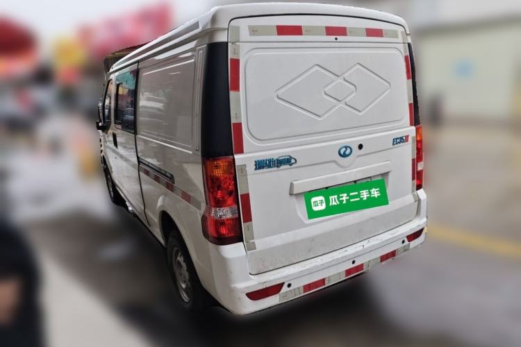 Used Ruichi EC35 2019 EC35 II Standard Model 41.86 kWh Rear Left 45 Deg