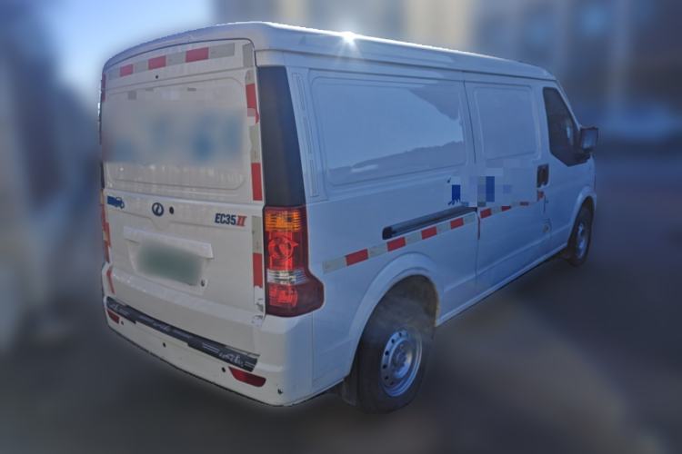 Used Ruichi EC35 2019 EC35 II model Rear Right 45 Deg