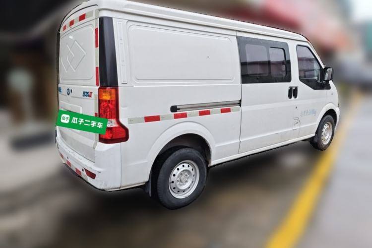 Used Ruichi EC35 2019 EC35 II Standard Model 41.86 kWh Rear Right 45 Deg