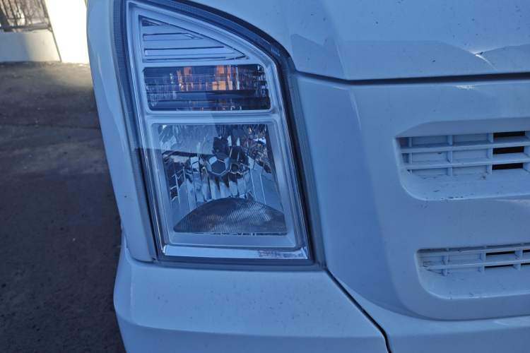Used Ruichi EC35 2019 EC35 II model Right Front Headlight