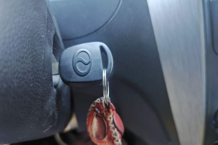 Used Ruichi EC35 2019 EC35 II model Vehicle Key