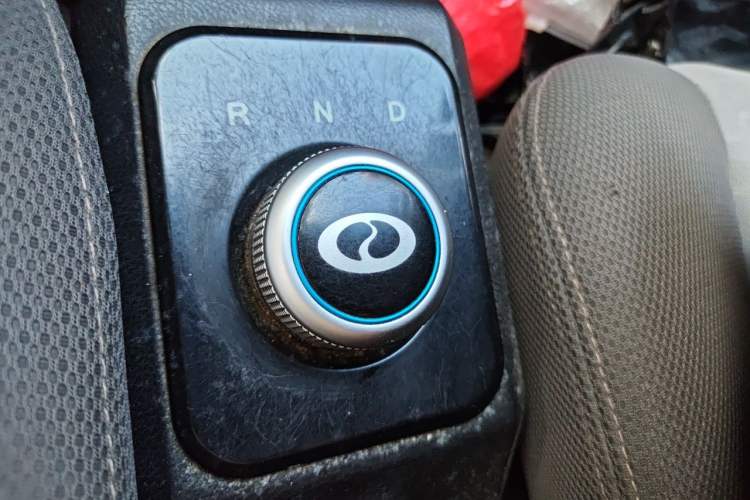 Used Ruichi EC35 2020 EC35 II Long-Range Version 41.86 kWh Gear Lever