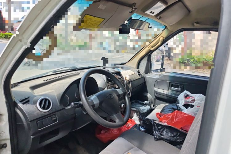 Used Ruichi EC35 2020 EC35 II Long-Range Version 41.86 kWh Headliner