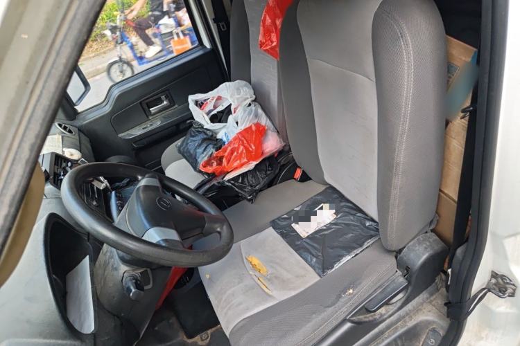 Used Ruichi EC35 2020 EC35 II Long-Range Version 41.86 kWh Left Front Seat