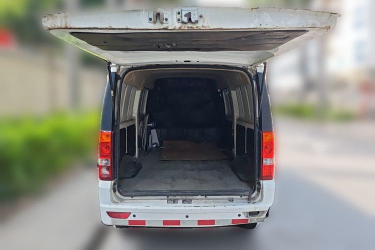 Used Ruichi EC35 2020 EC35 II Long-Range Version 41.86 kWh Trunk