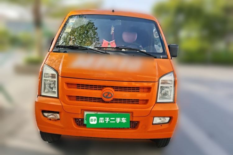 Used Ruichi EC35 2020 EC35 II Long-Range Version 41.86 kWh Front