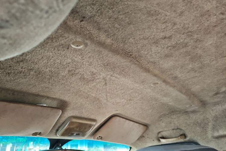 Used Ruichi EC35 2020 EC35 II Long-Range Version 41.86 kWh Headliner