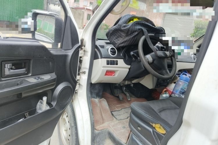Used Ruichi EC35 2020 EC35 II Standard Edition 38.7 kWh Driver Seat