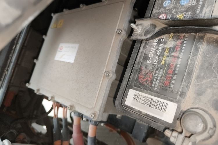 Used Ruichi EC35 2020 EC35 II Standard Edition 38.7 kWh Engine Bay Left