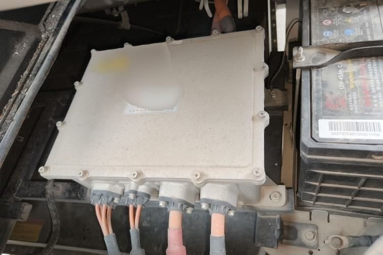 Used Ruichi EC35 2020 EC35 II Standard Edition 38.7 kWh Engine Bay