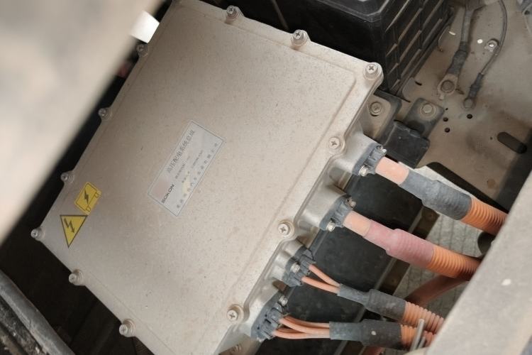 Used Ruichi EC35 2020 EC35 II Standard Edition 38.7 kWh Engine Bay Right