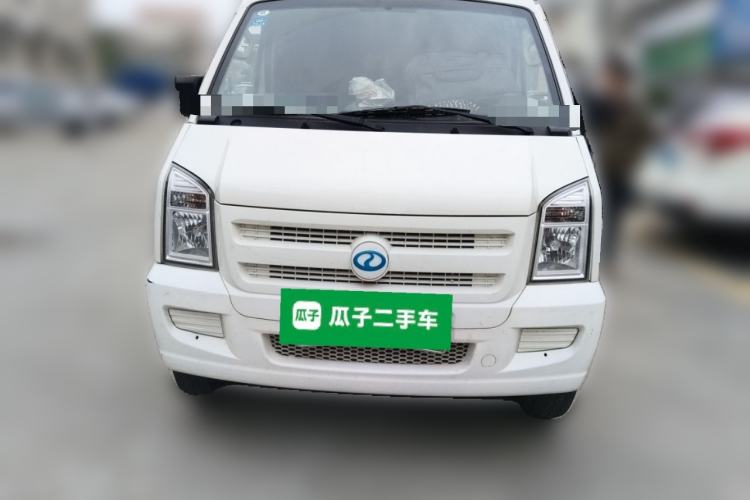 Used Ruichi EC35 2020 EC35 II Standard Edition 38.7 kWh Front