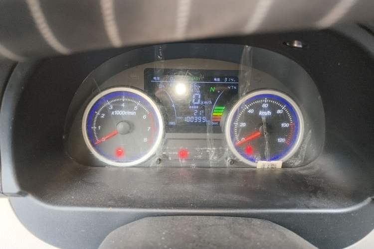 Used Ruichi EC35 2020 EC35 II Standard Edition 38.7 kWh Instrument Cluster