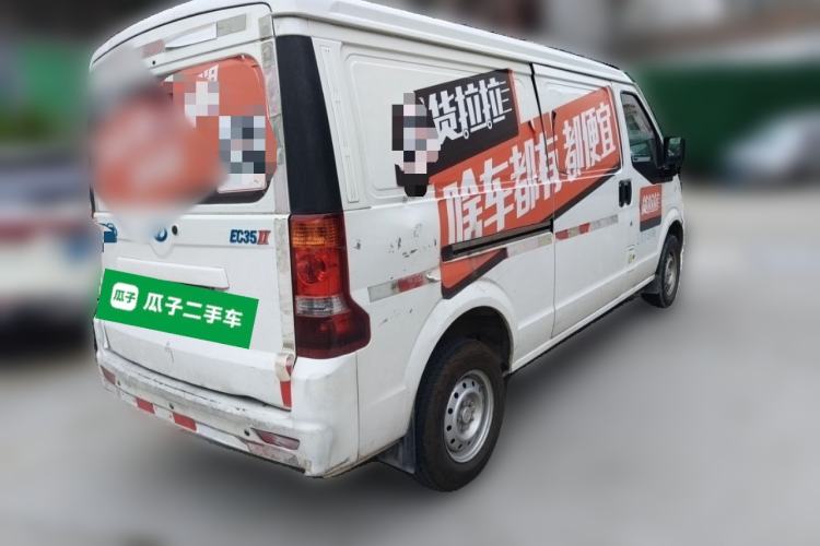 Used Ruichi EC35 2020 EC35 II Standard Edition 38.7 kWh Rear Right 45 Deg