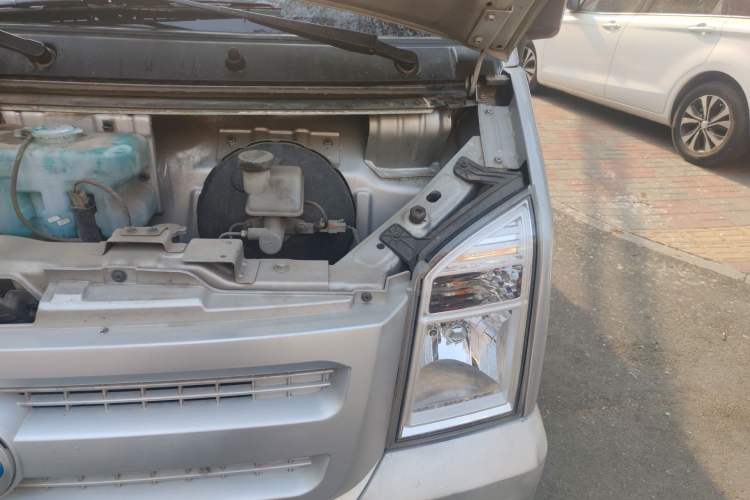 Used Ruichi EC35 2020 EC35 II Standard Edition 38.7 kWh Engine Bay Left
