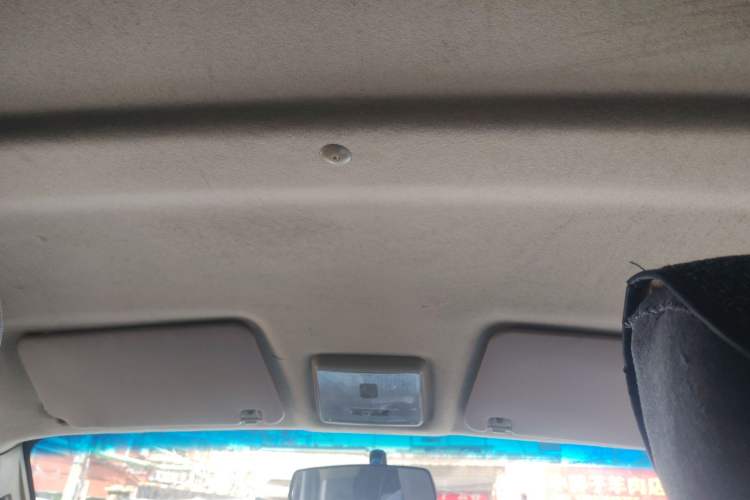 Used Ruichi EC35 2020 EC35 II Standard Edition 38.7 kWh Headliner