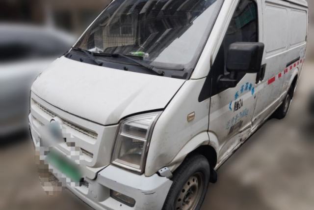 Used Ruichi EC35 2020 EC35 II Standard Edition 38.64 kWh